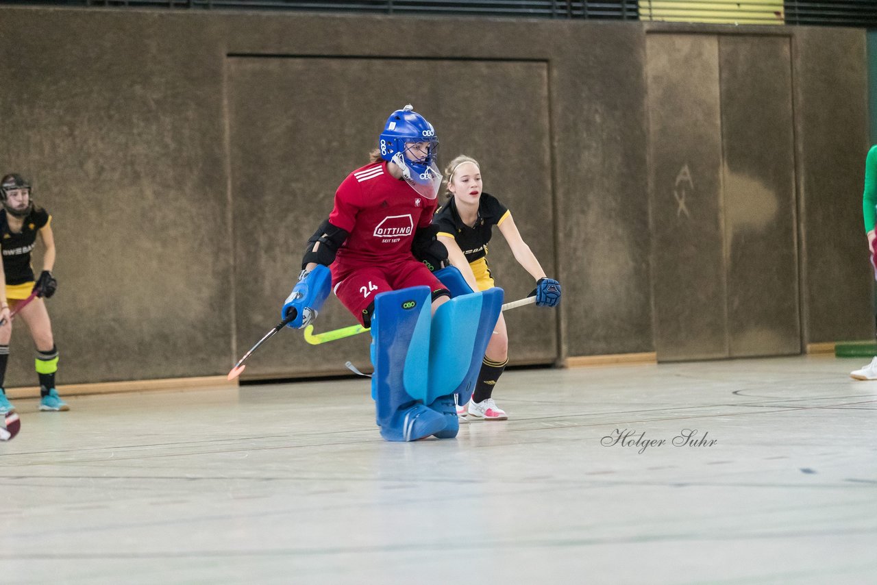 Bild 309 - B/C-Juniorinnen Hamburger Meisterschaft